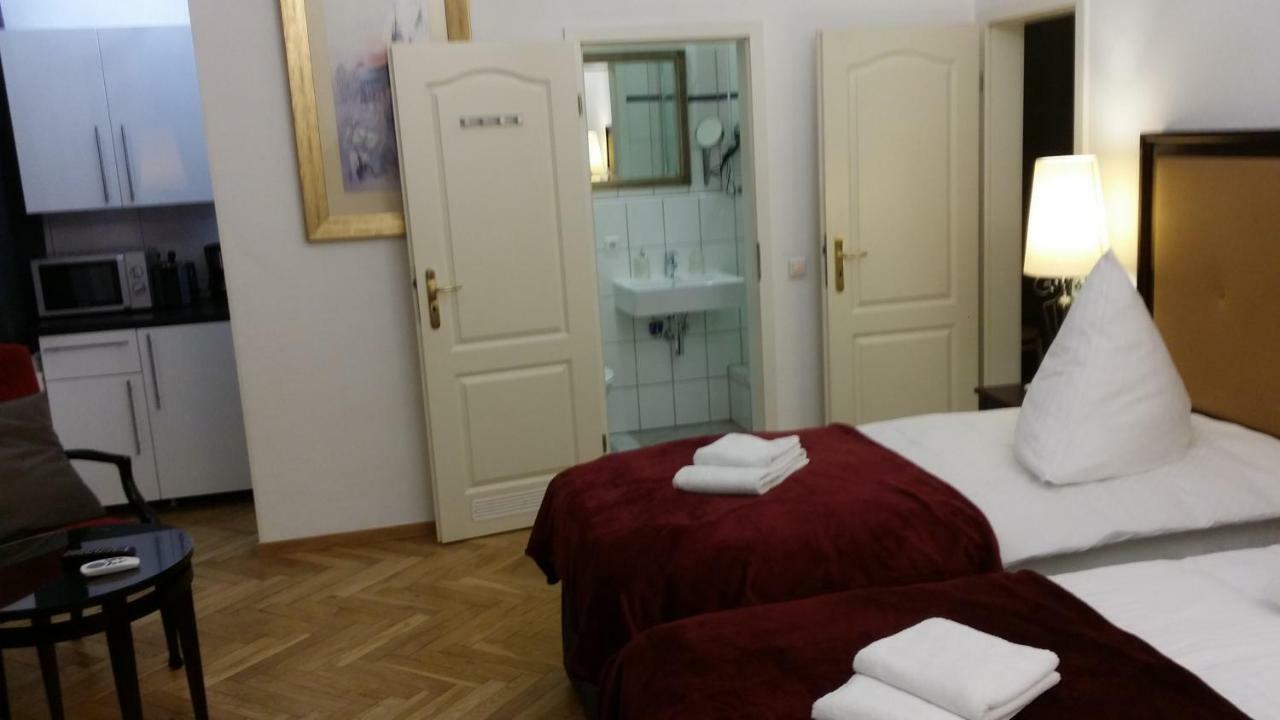 באדן-באדן Studio An Der Therme מראה חיצוני תמונה